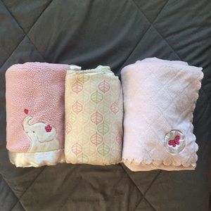 Baby Blanket Bundle